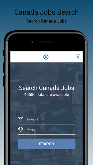 Canada Jobs & Career Screenshot
