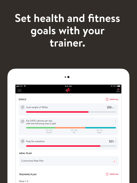 Screenshot #6 pour Go-FitUK Limited
