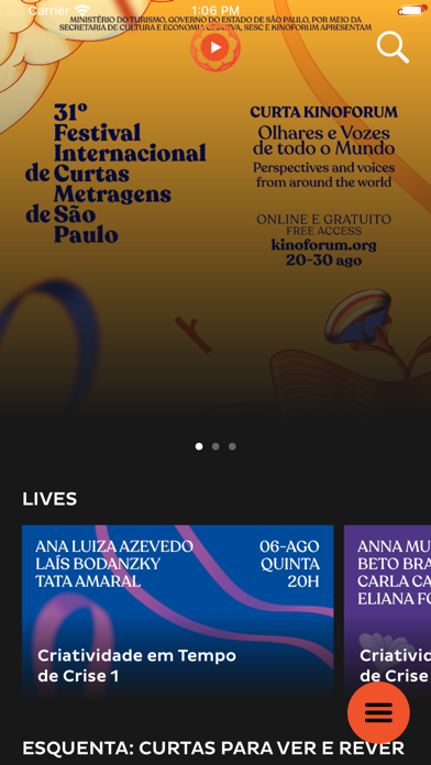 InnSaei.TV Screenshot