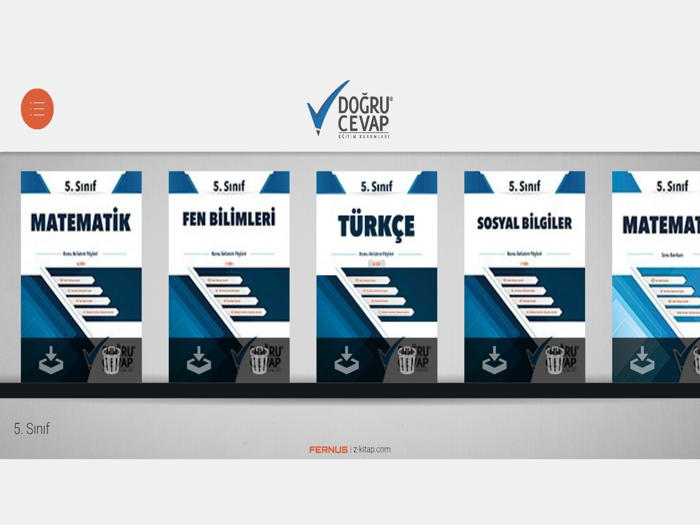 Doğru Cevap Mobil Kütüphane