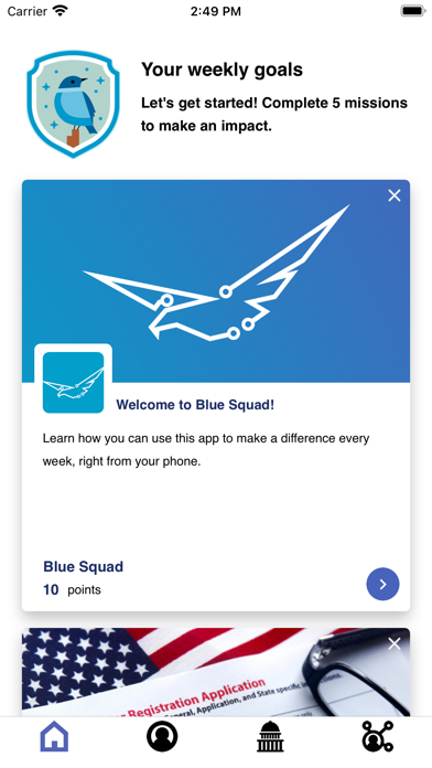 Blue Squad screenshot 3