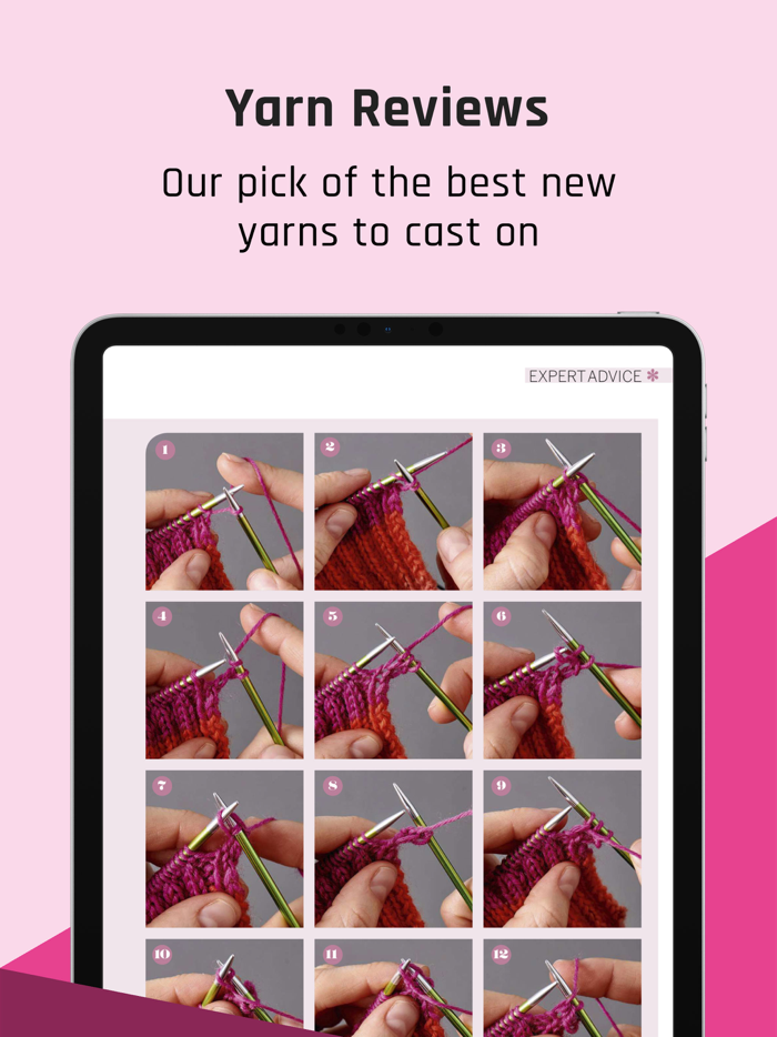 Simply Knitting Magazine