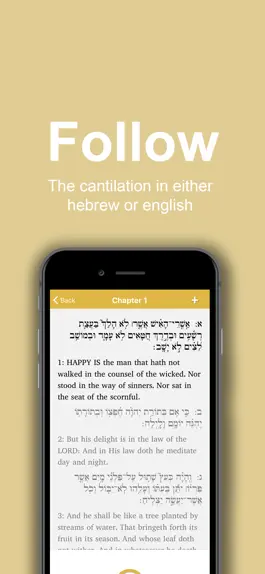 Game screenshot Tehillim: VaYavinu BaMikra hack