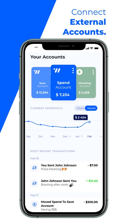 Wicket Banking by Paybby screenshot-8