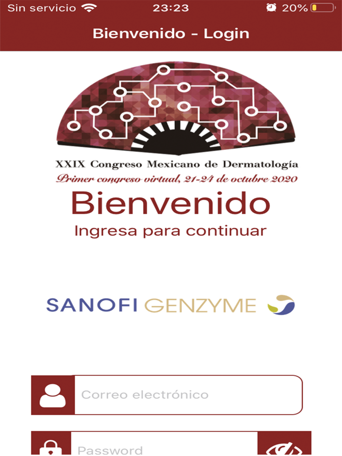 SMD Congreso Virtual 2020