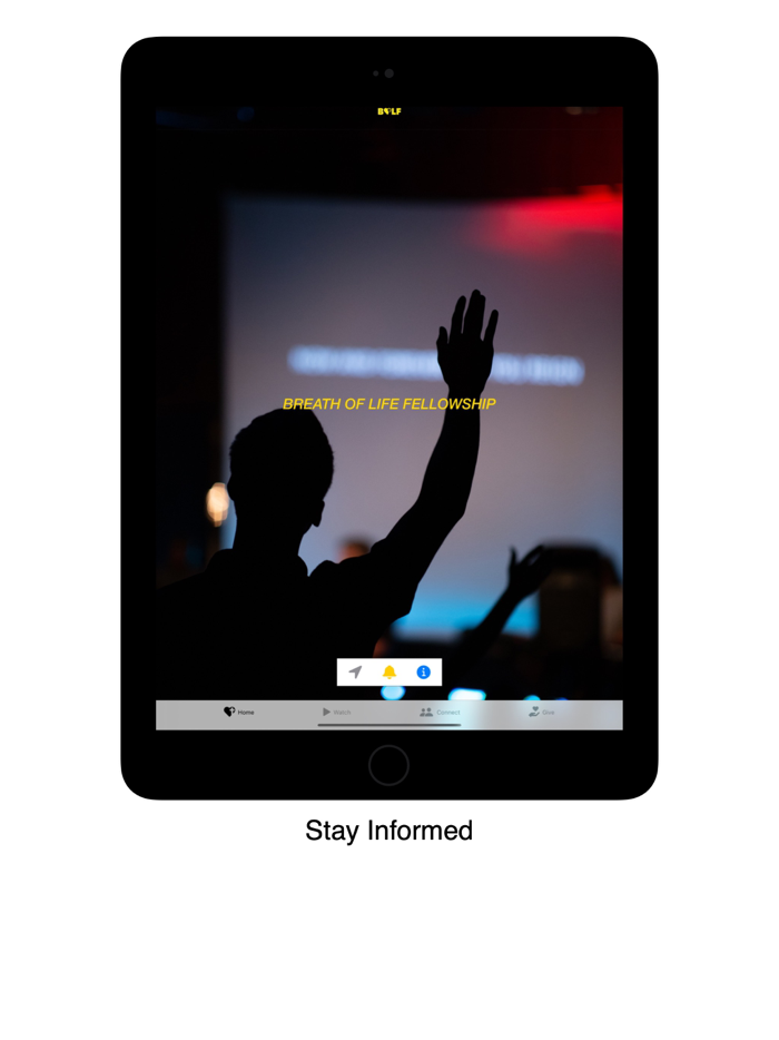 Breath of Life Fellowship