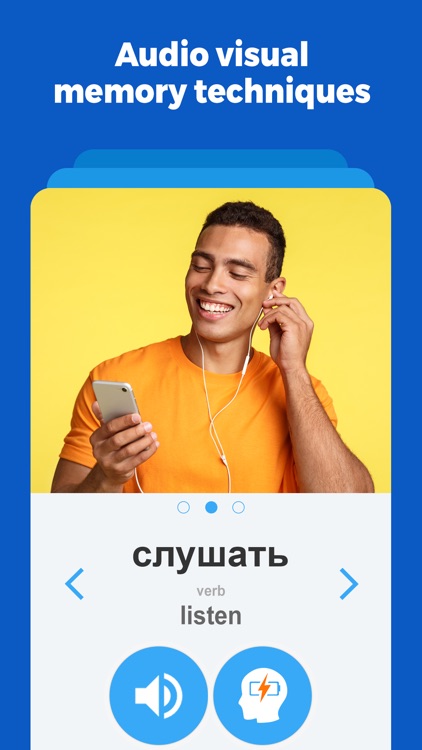 Blarma: Learn Russian