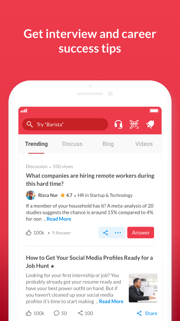 Maukerja - Cari Kerja Malaysia