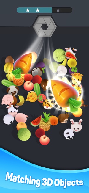 Pair 3D: Match 3D puzzle(圖1)-速報App