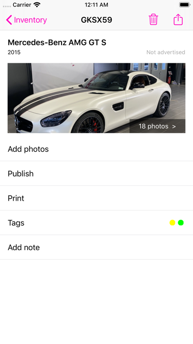 Adstuff Screenshot