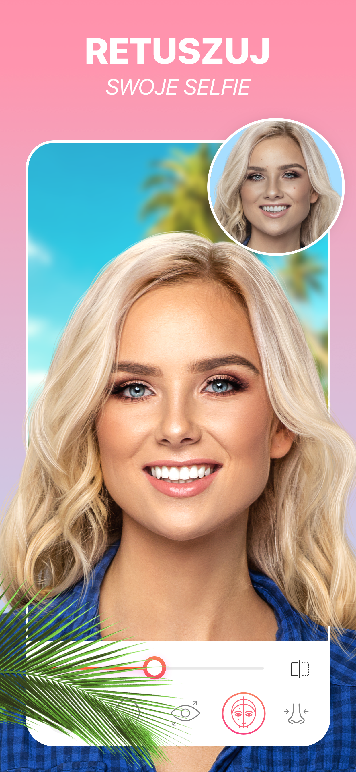 EasyGlam: apka do edycji zdjęć