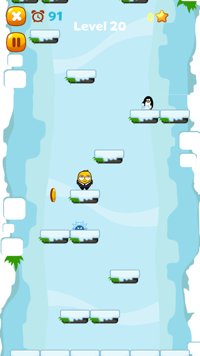Jump Adventure - Mr. Strange Screenshot 2 - AppWisp.com Jump Adventure - Mr. Strange Screenshot 2 - AppWisp.com