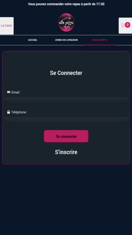 Allo Pizza 30 LivryGargan screenshot-4