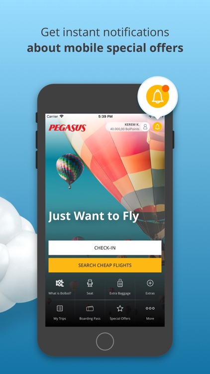 Book Flight Tickets by Pegasus