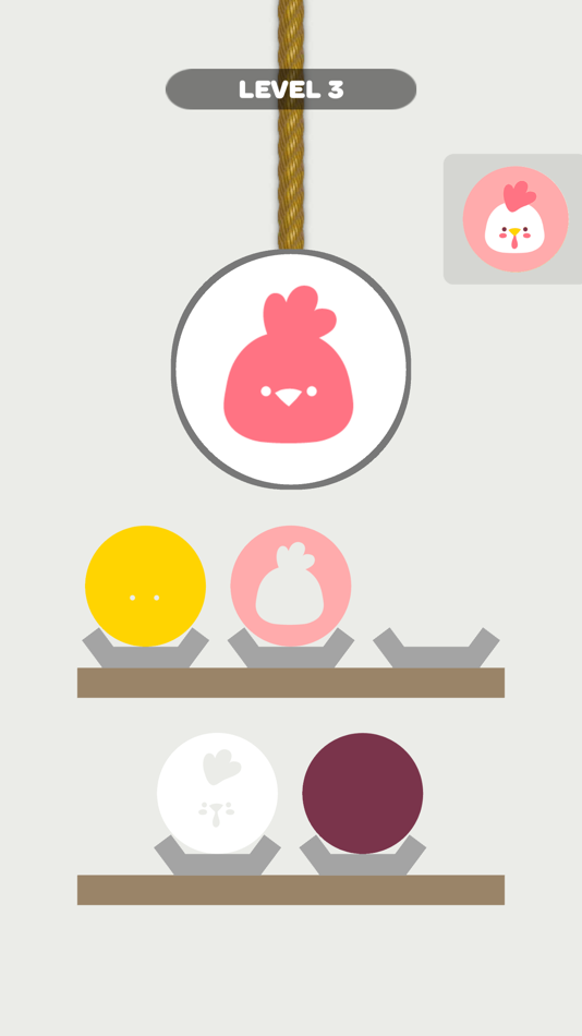 #2. Layers Puzzle (iOS) 由: Fine Monkeys