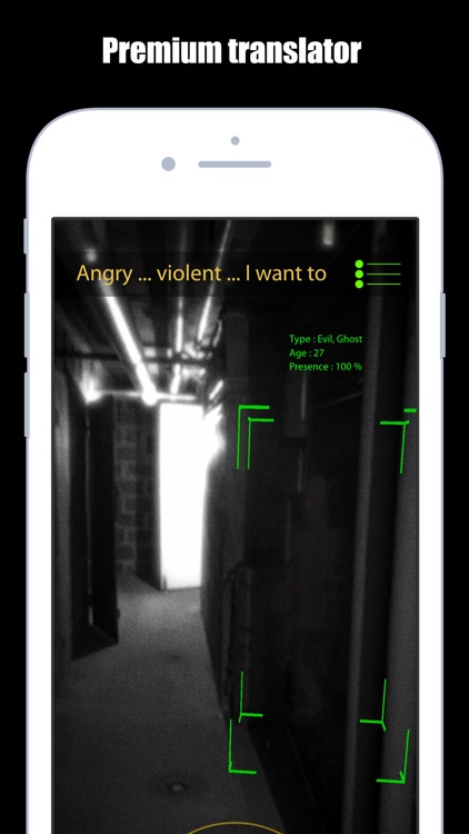 Spectre - ghost detector game screenshot-3