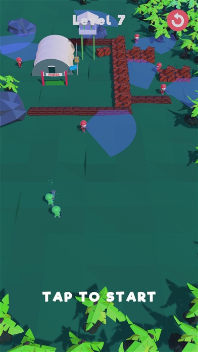 Little Soldiers Screenshot
