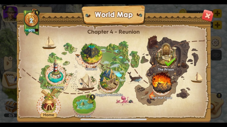 Polynesia Adventure screenshot-3