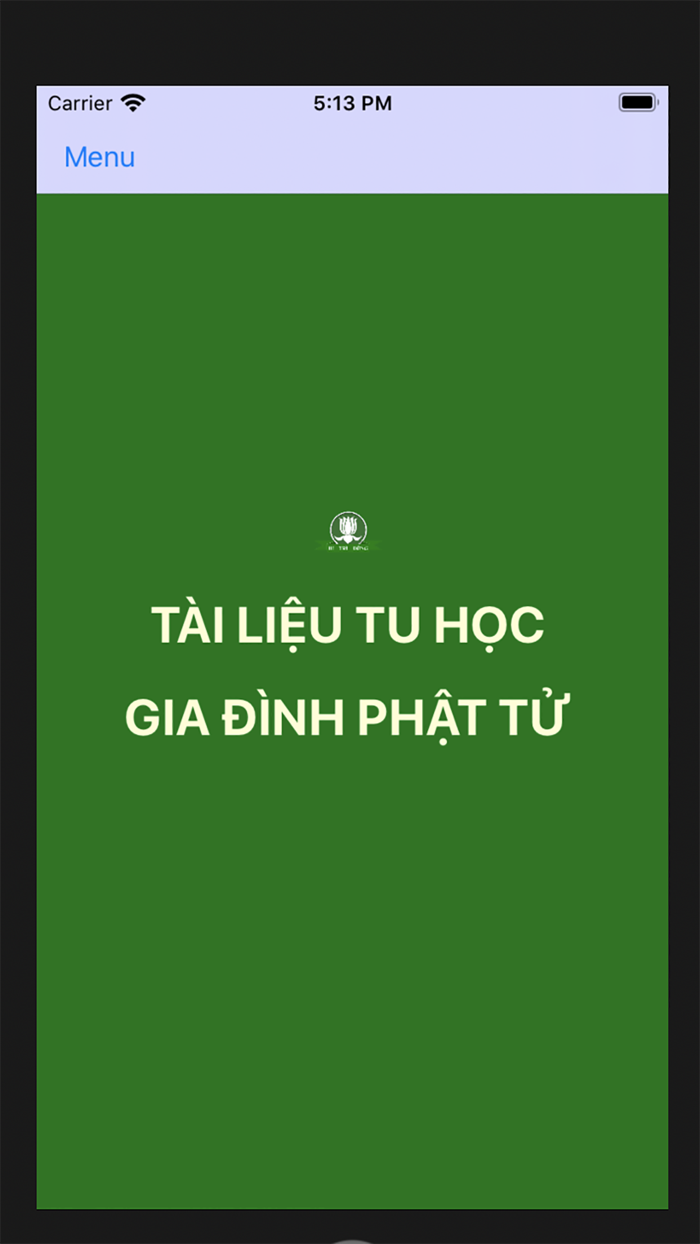 Gia Dinh Phat Tu