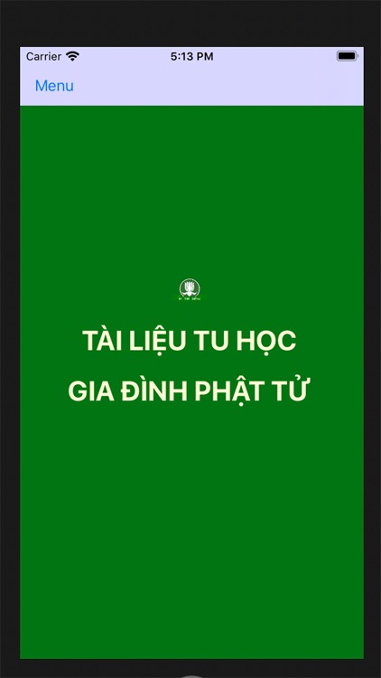 Gia Dinh Phat Tu