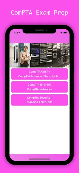 Game screenshot CompTIA Mastery mod apk