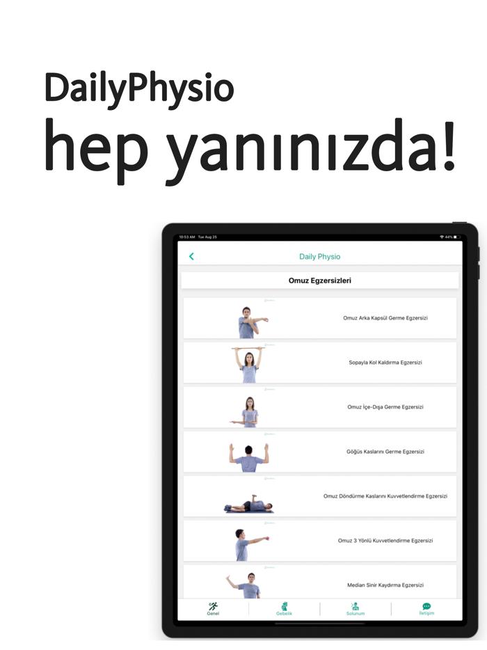 Daily Physio