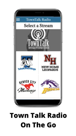 Game screenshot TownTalk Radio mod apk
