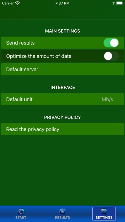 V-SPEED Speed Test screenshot-4