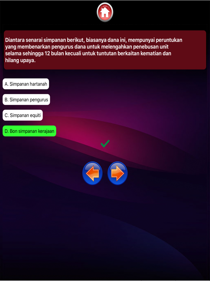 CEILI Exam - BMelayu and English