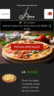 di roma pizza annay iphone screenshot 3