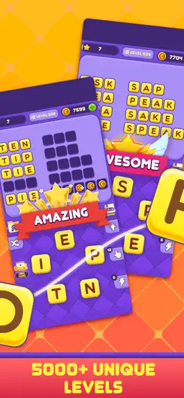 Game screenshot Word Play - Connect & Search apk