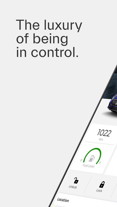 Maserati Connect North America Screenshot