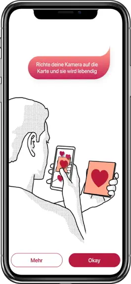 Game screenshot AR Karten apk