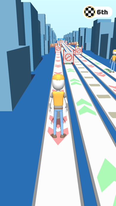 Belt Rush Screenshot