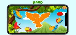 Game screenshot Animals jigsaw puzzle & sounds hack