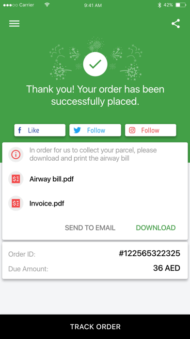 SLD Express Screenshot