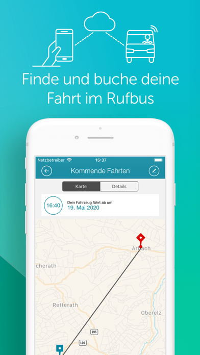 Wohin·Du·Willst NOW Screenshot