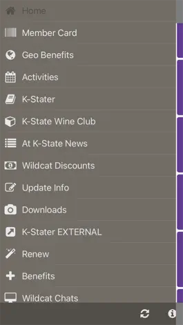 Game screenshot K-State Alumni Link for Life apk