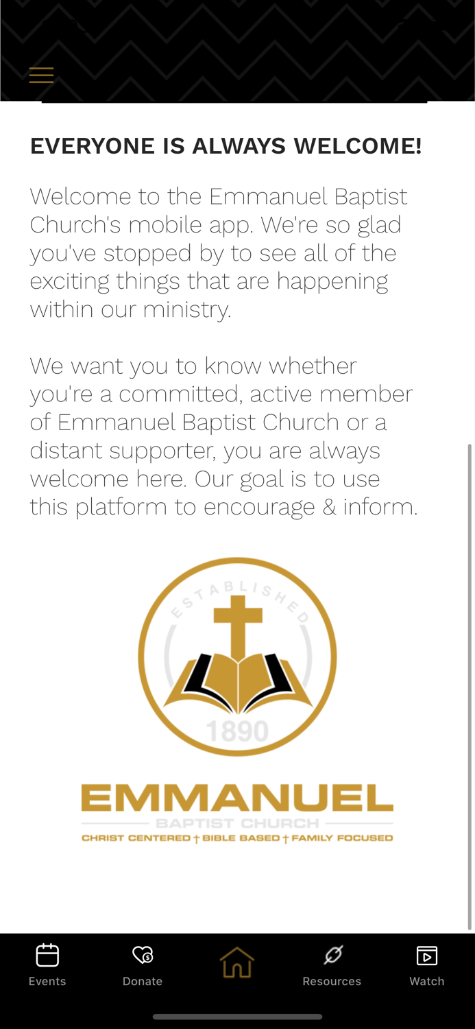 Emmanuel Baptist Church LA