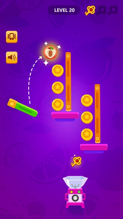 Fruit Bounce Fever Screenshot