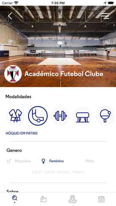 Desporto 365 Porto Screenshot