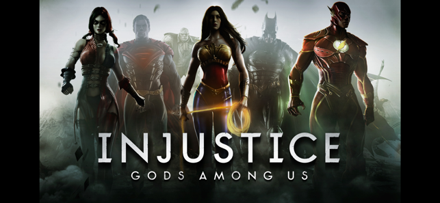 ‎Injustice: Gods Among Us Screenshot