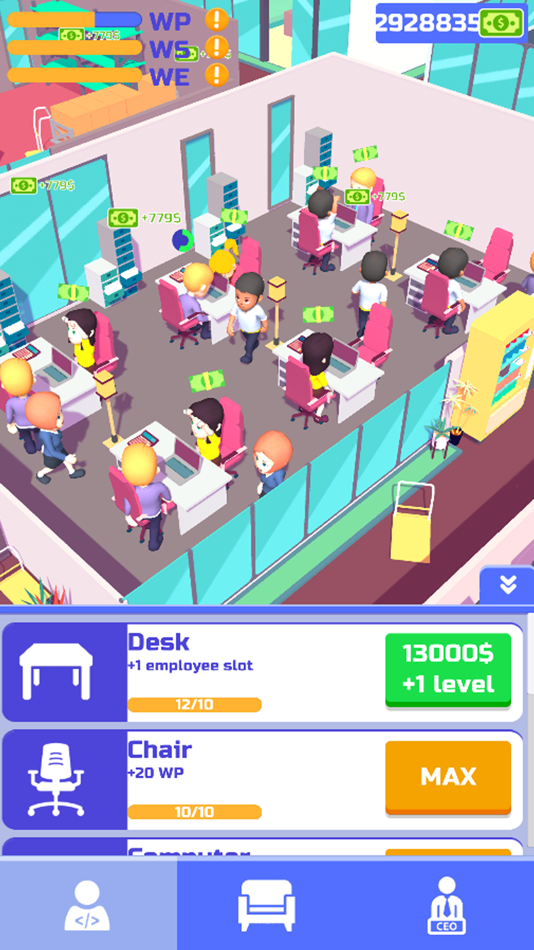 #2. Idle Manager (iOS) 由: BAP