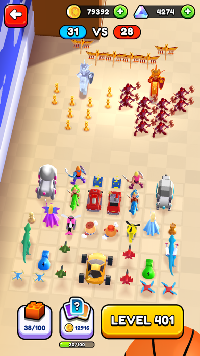 Toy Warfare screenshot 5