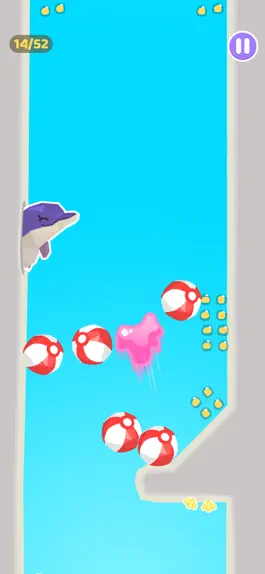 Game screenshot Sticky Slime 3D hack