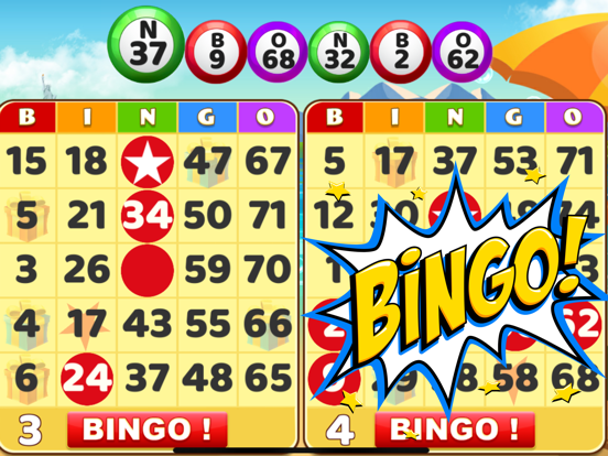 Screenshot #4 pour Bingo Live Extravaganza