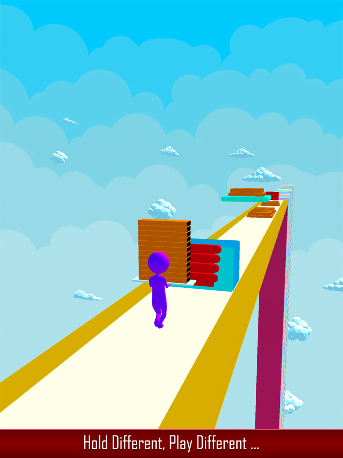 Stair Master - Fun Ladder Race