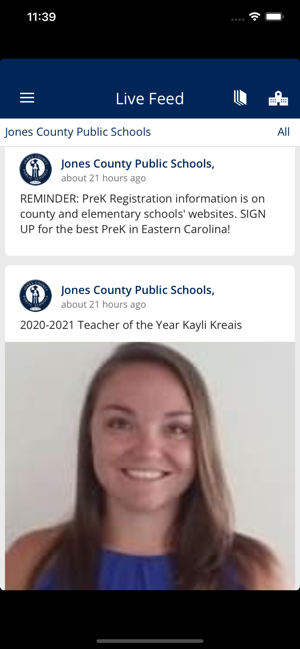 Jones County Public Schools(圖3)-速報App