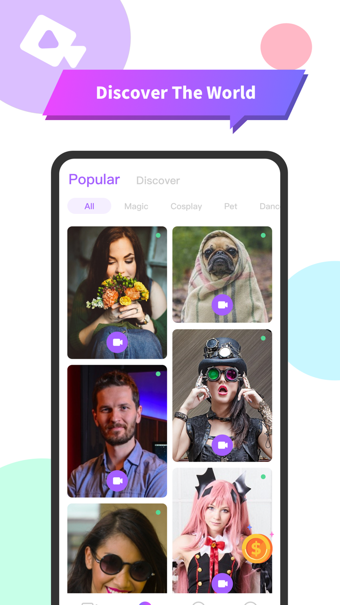 Bingo Live - Live Video Chat