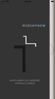 worshipnow pew edition iphone screenshot 2